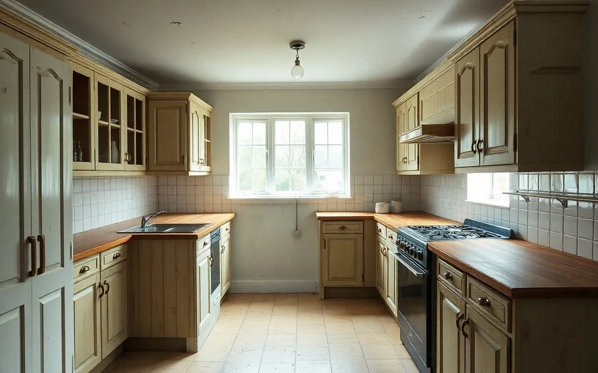 Before — project by D.F Services